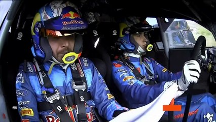 WRC 2023 Round06 Sardegna Rallye Friday Highlights