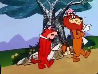 Lippy the Lion and Hardy Har Har Lippy the Lion and Hardy Har Har E048 Map Sap