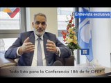 Entrevista exclusiva con el Secretario General de la OPEP Haitham Al-Ghais