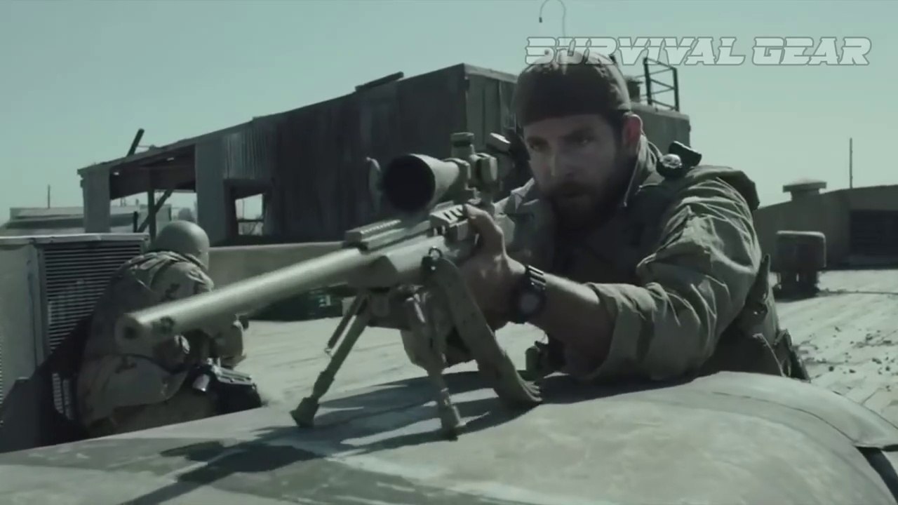 5 Sniper Rifles That SHOCKED The Whole World 2023!