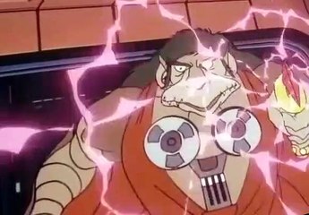 Silverhawks Silverhawks E030 – Countdown to Zero