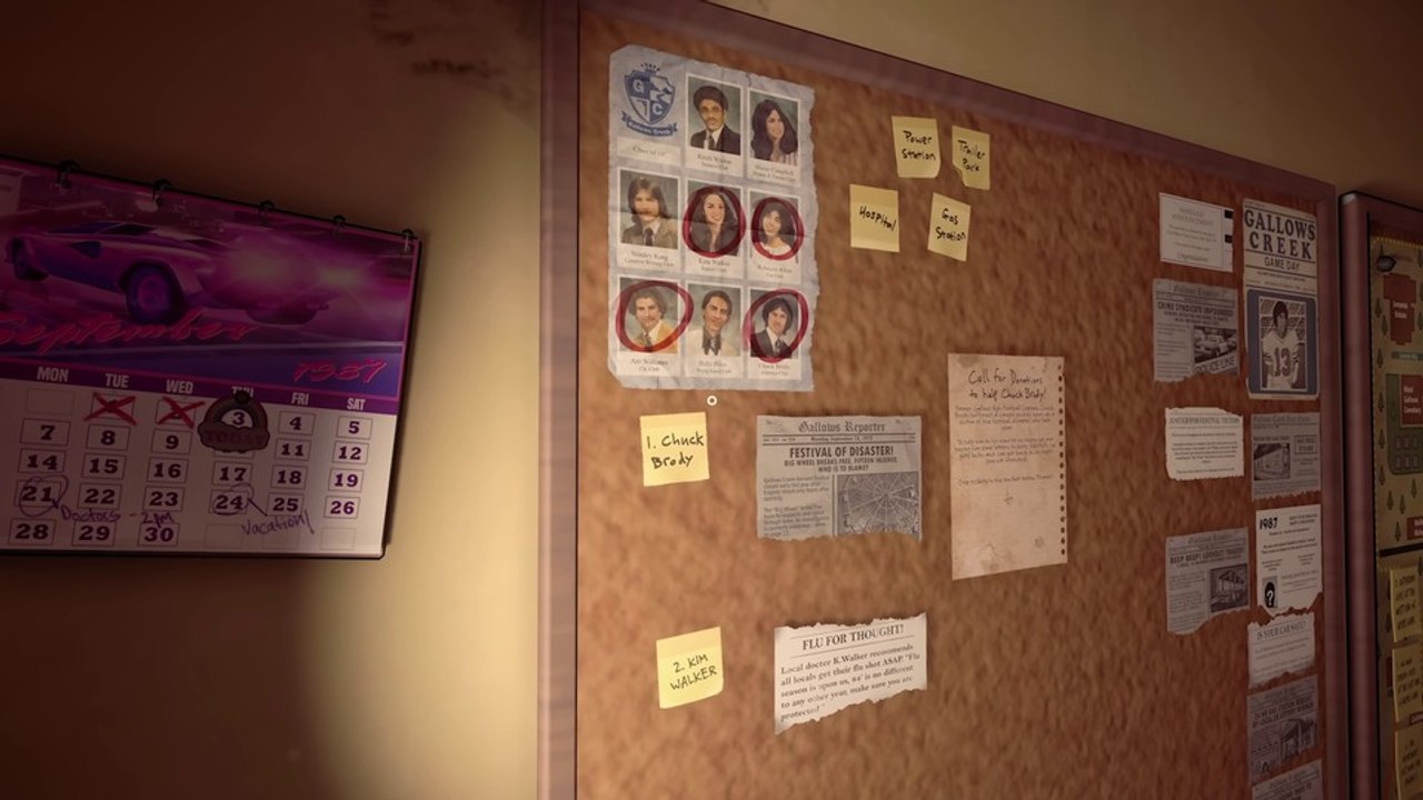 Killer Frequency: Neues Horrorspiel ist grausam und lustig zugleich