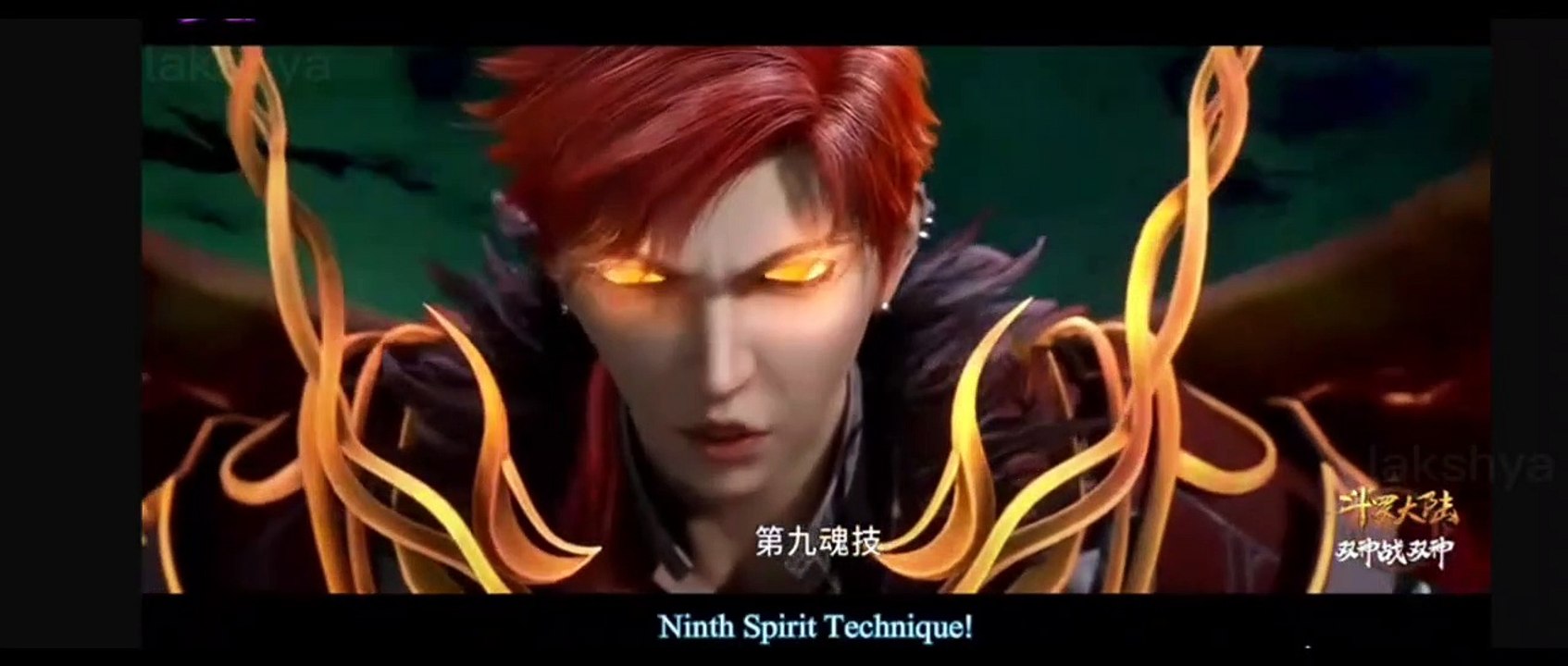Soul Land (Douluo Dalu) Season 2 Episode 263 [237] English Sub