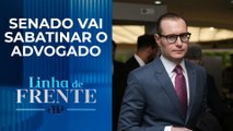 Bolsonaro comenta indicação de Cristiano Zanin para STF