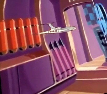 Fantastic Voyage Fantastic Voyage E002 The Menace from Space