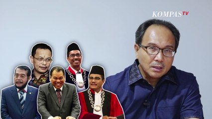 MK Perpanjang Masa Jabatan Firli, Offside! - OPINI BUDIMAN