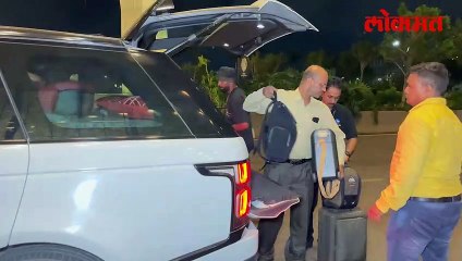 IPL मधल्या -पराजयानंतर -हार्दिक पंड्या -दिसला कुटुंबासोबत