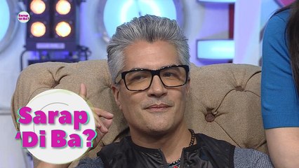 Sarap, 'Di Ba?: Troy Montero, nakatanggap daw ng MGA INDECENT PROPOSAL noon!