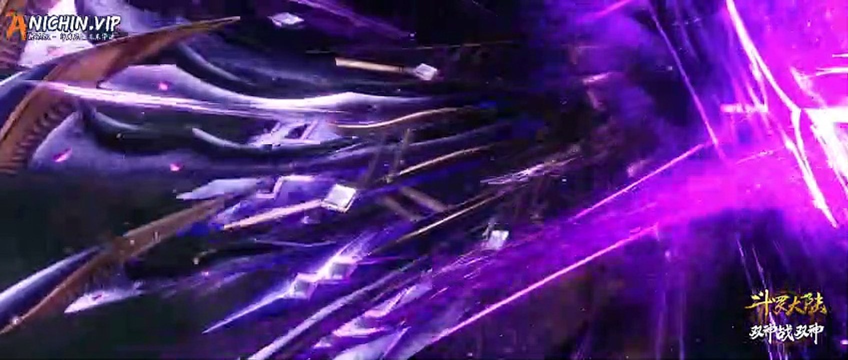 Soul Land 2 EP 236 (262) Battle of The Gods SubIndo