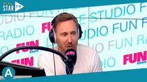 David Guetta a refusé d’être coach dans The Voice : “Je n’ai pas le temps…”