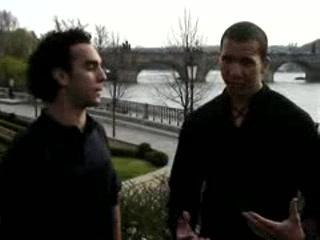 Gunnar interviews Jeff from BlogAbroad