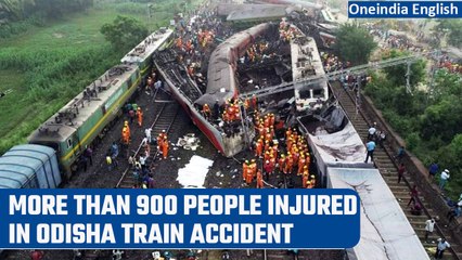 Download Video: Odisha Train Accident | Death toll reaches over 230 | More than 900 injured | Oneindia News