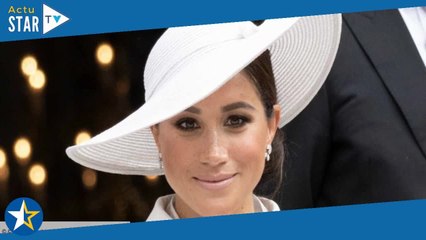 Meghan Markle : le montant astronomique dépensé pour sa sécurité