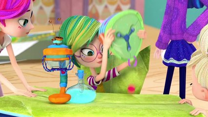 Fairyteens' Best Moments ✨ Teen Secrets  Animated series 2022