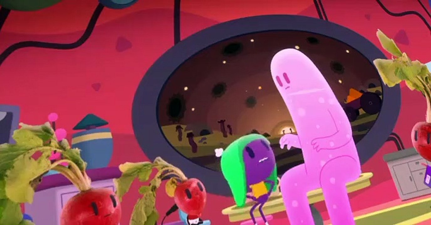 Little Big Awesome Little Big Awesome E002 Sorry Mr. Sun / What’s the Trouble Bubble