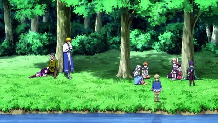 100-Man no Inochi no Ue ni Ore wa Tatte Iru Temporada 2 Capitulo 10 Español Latino