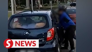 Two more held in connection with carjacking incident in Penang