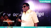 அவருக்கு ஏன் கடைசி படம்னு சொல்லுரிங்க! - வடிவேலு கேள்வி?