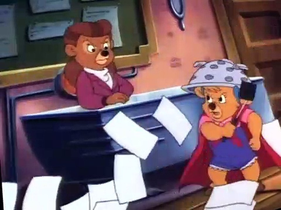 TaleSpin TaleSpin E033 – Flight of the Snow Duck