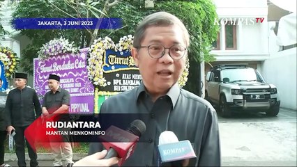 Puan Maharani Berduka Ayah Mertua Meninggal, Sederet Pejabat Hadir di Kediaman Sukmono Hadi