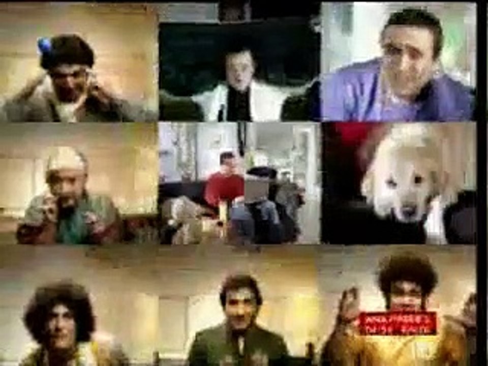 KANAL D 26 OCAK 2009 REKLAM KUŞAĞI