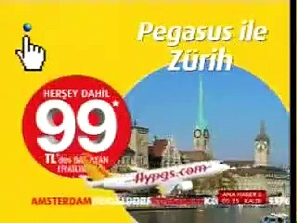 KANAL D 28 OCAK 2009 REKLAM KUŞAĞI