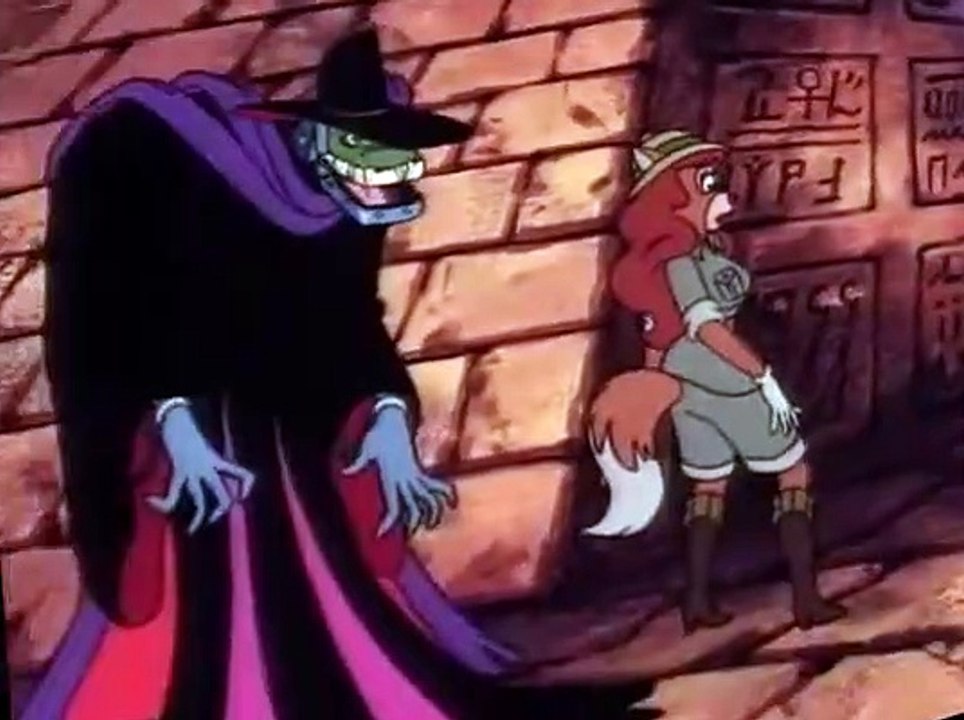 TaleSpin TaleSpin E040 – For Whom the Bell Klangs (parts 2)
