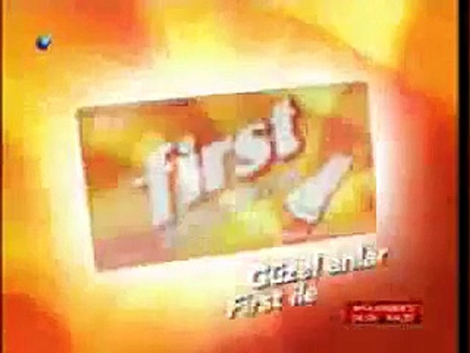 KANAL D 19 ŞUBAT 2009 REKLAM KUŞAĞI