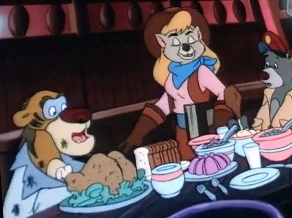 TaleSpin TaleSpin E041 – Citizen Khan