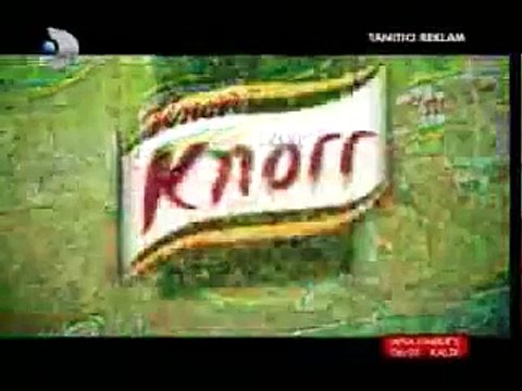 KANAL D 23 ŞUBAT 2009 REKLAM KUŞAĞI