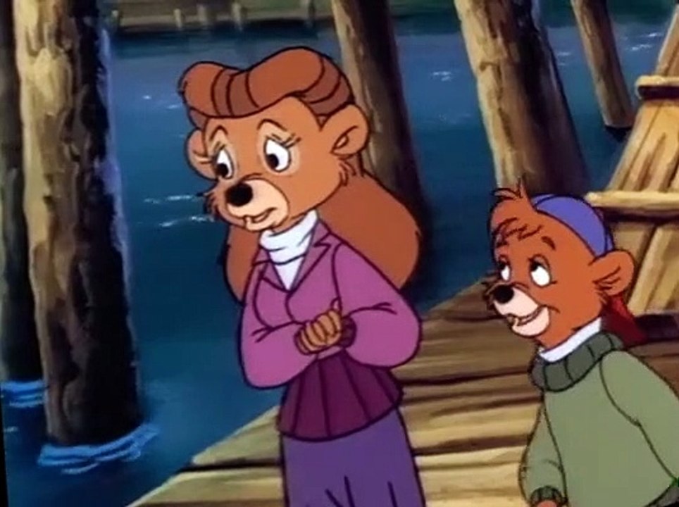 TaleSpin TaleSpin E044 – My Fair Baloo