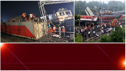 Odisha Coramandel Express ఘటనలో అత్యధిక సంఖ్యలో తెలుగు రాష్ట్రాల ప్రయాణికులు... Helpline....