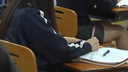 '수능 리허설' 끝났다...이제는 대입 전략 세울 때 / YTN