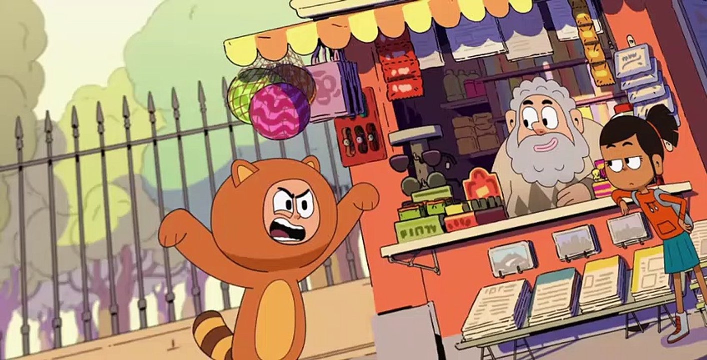 Nate Is Late S01 E40