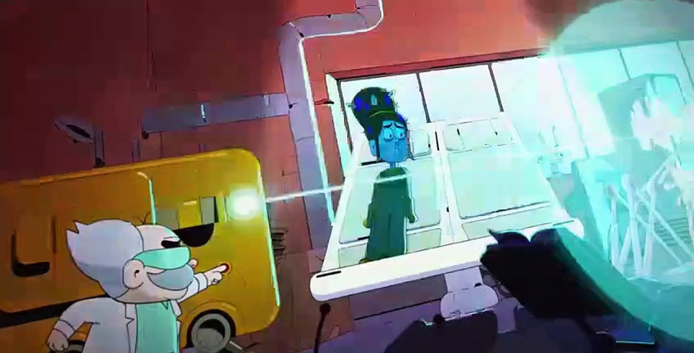 Nate Is Late S01 E42