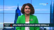 Fenomena Embun Upas, Wisata Gunung Bromo 'Bersalju' Diburu Wisatawan!
