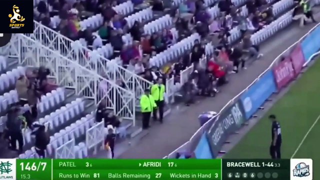 Shaheen Afridi Fast batting 6, 6, 6, 6, 4 (29)10 in t20 blast 2023 highlights,sportsbattle