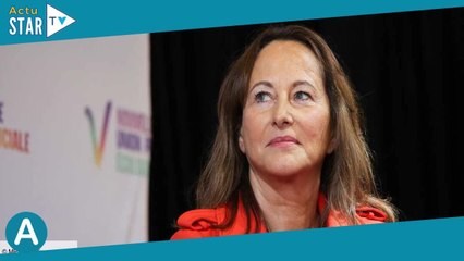 Ségolène Royal préoccupée par son avenir : “Comment vais-je faire pour…”