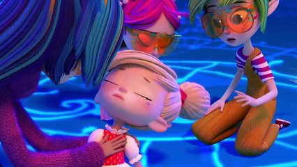 Fairyteens' Best Moments ✨ Dreams and Wishes  Animated series 2022