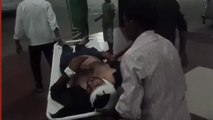 बैतूल: स्वास्थ्य कर्मचारी पर कुल्हाड़ी से हुआ जानलेवा हमला, फोड़ा सिर