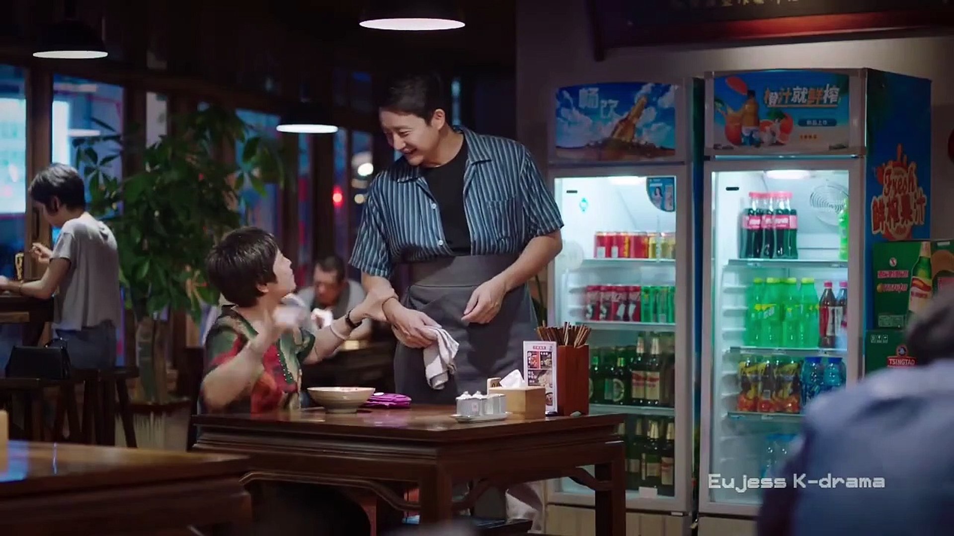 Go Ahead Ep 22 Tagalog Dubbed