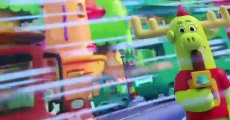 Big Tree City Big Tree City E003 – Cake Escape / Action!