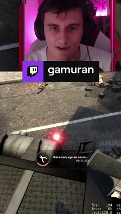 Quand ton allié sur CSGO te FLAME  #CSGO #CSGO2 #Twitchfr #Twitch #stream #Youtubefr #Wankil #vitality #majorcsgo #g2