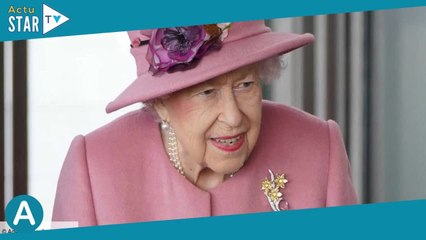 Elizabeth II, ses derniers mois racontés : “Elle ne voyait pas grand-chose et n'entendait pas beauco
