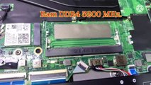 Lenovo Thinkbook 15 G2 i7 11th Gen disassembly and upgrade
