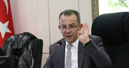 Tanju Özcan iddia etmişti: Erdoğan'ın heykelini dikecek