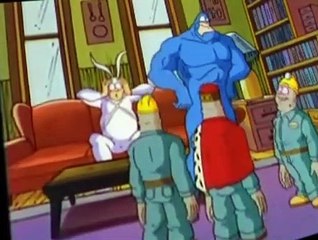 The Tick The Tick E011 – The Tick vs. the Mole-Men