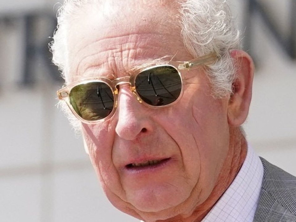Ohne Camilla: König Charles III. macht alleine Urlaub in Rumänien