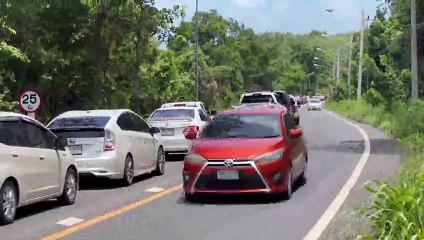 วันวิสาขบูชา 2566 นทท.ทะลัก เกาะกูด - เกาะช้าง คาดวันหยุดยาว 3 วันทะลุ 3 หมื่นคน