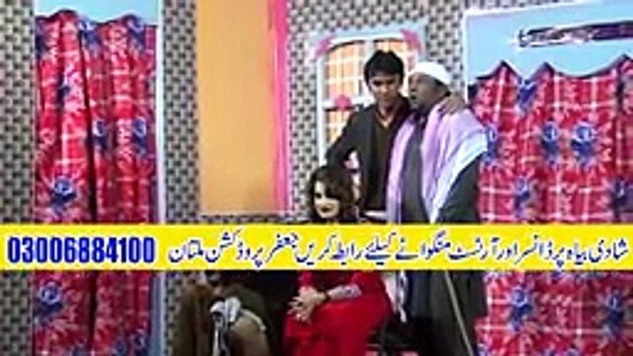 Sunmbal_Khan_-_New_Comedy_Live_2019_-_گنجا_بہت_تنگ_کرتا_ہے۔فل_گندی_جگتیں